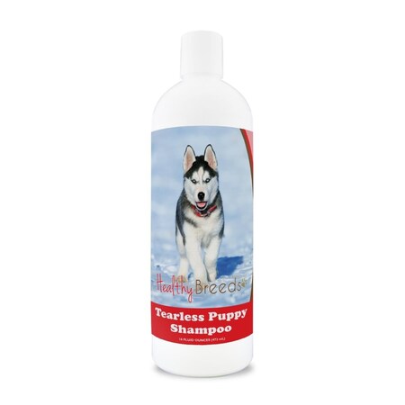 Healthy Breeds Siberian Husky Tearless Puppy Dog Shampoo HE126204